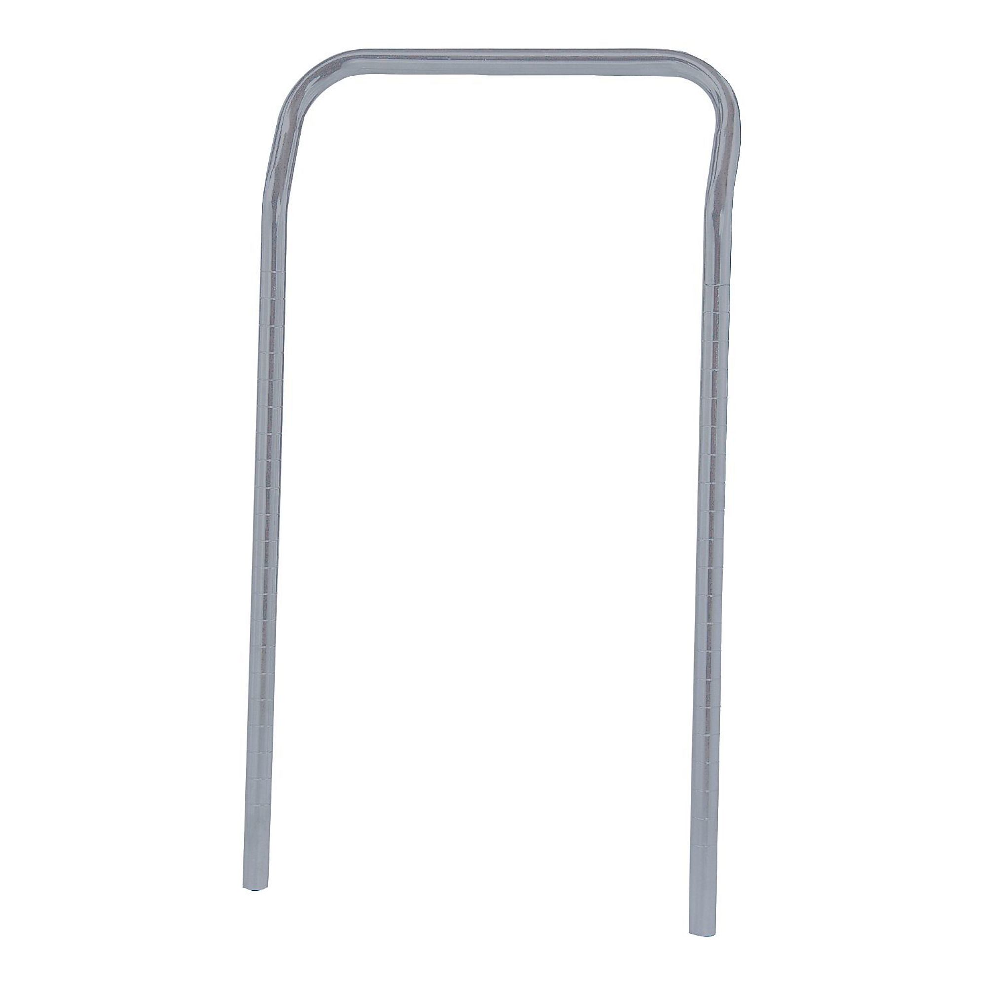Quantum 18in. U-Handle, Gray Epoxy, Model# UH18GY